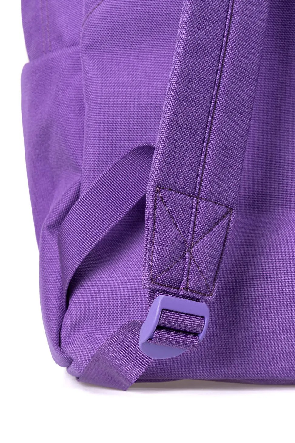 Clearance Visvim Cordura Rucksack 22L - Purple