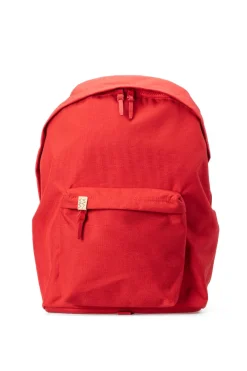 Fashion Visvim Cordura Rucksack 22L - Red