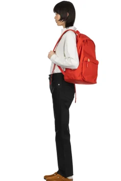 Best Visvim Cordura Rucksack 22L - Red