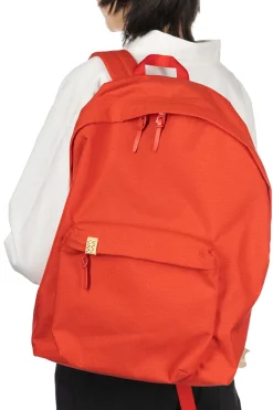Best Visvim Cordura Rucksack 22L - Red