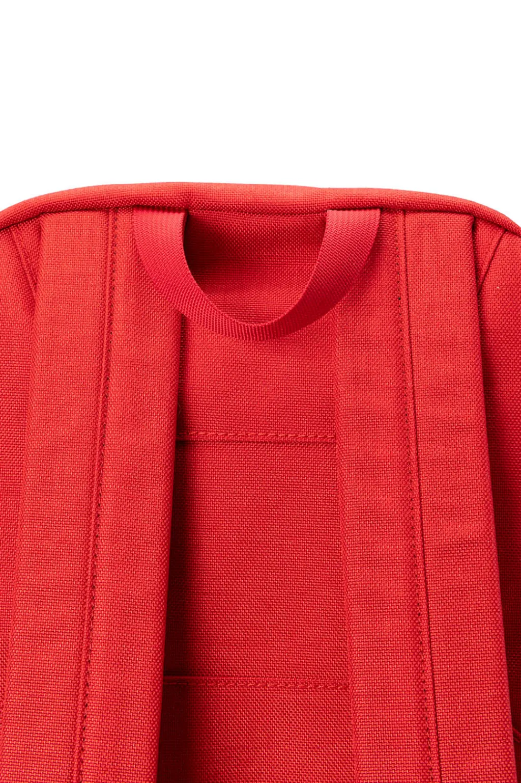 Best Visvim Cordura Rucksack 22L - Red