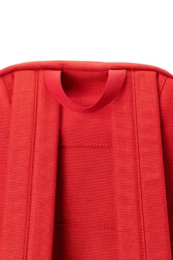 Fashion Visvim Cordura Rucksack 22L - Red