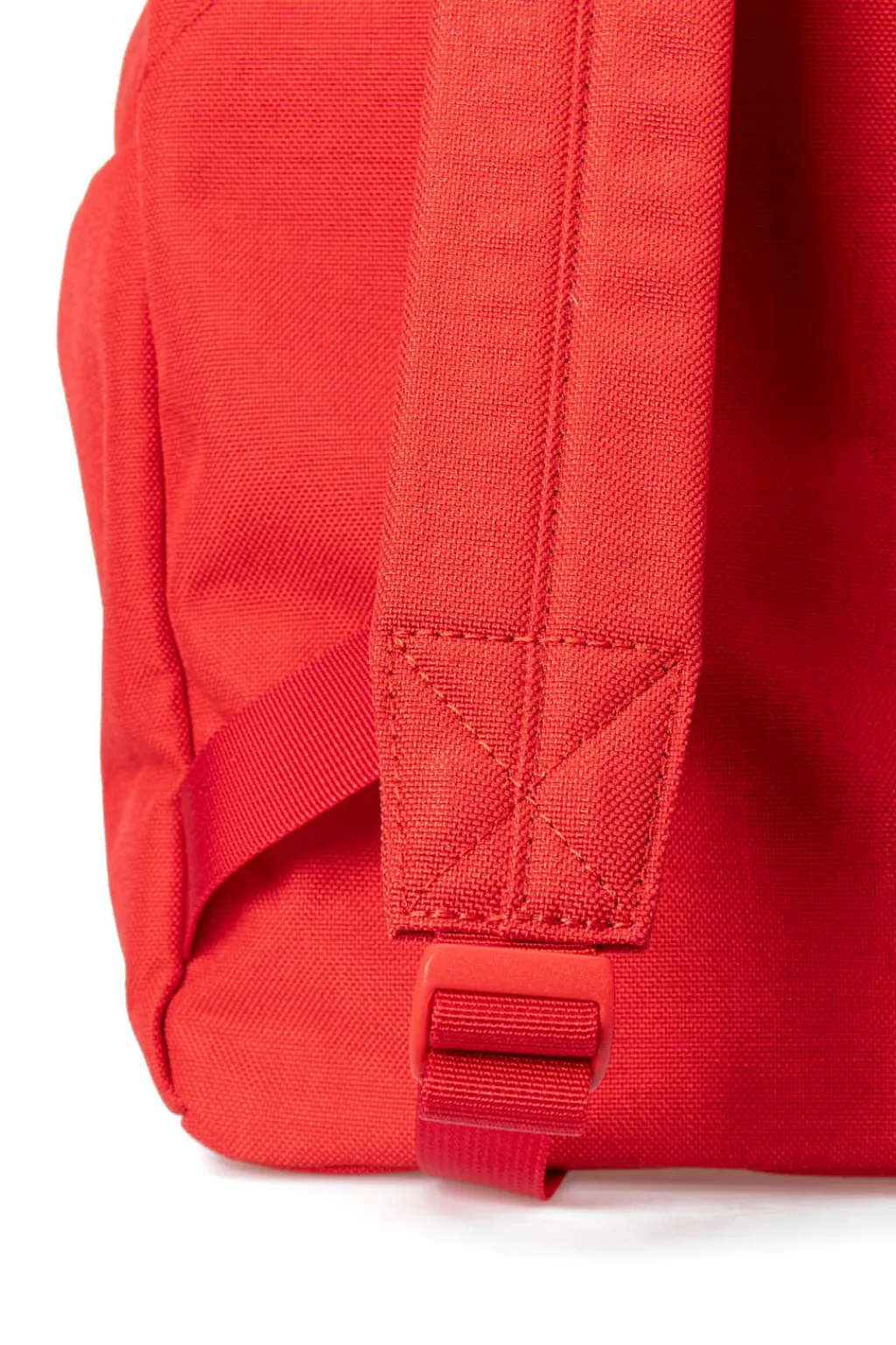 Fashion Visvim Cordura Rucksack 22L - Red