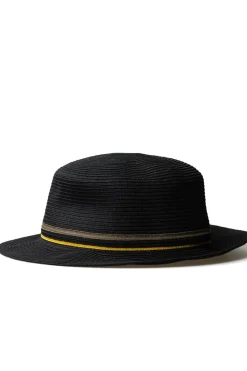 Sale Cableami Cotton Braid Cloche - Black