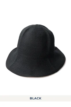 Online Cableami Cotton Braid Tulip Hat - 2 Colors