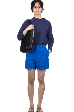 Hot Tigre Brocante Cotton Chamois Walking Shorts