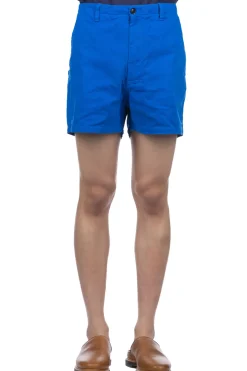 Hot Tigre Brocante Cotton Chamois Walking Shorts