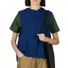 Clearance NARU Cotton Fleece Vest