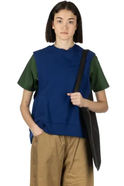 Clearance NARU Cotton Fleece Vest