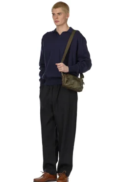 Fashion Kaptain Sunshine Cotton Knit Skipper Shirt