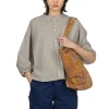 Clearance NARU Cotton Lawn Round Shirt - Grey