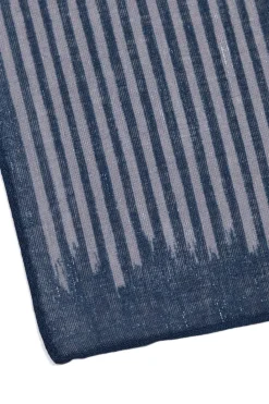 Hot Mino Washi Cotton Linen Handkerchief - 50 x 50cm - 2 Choices