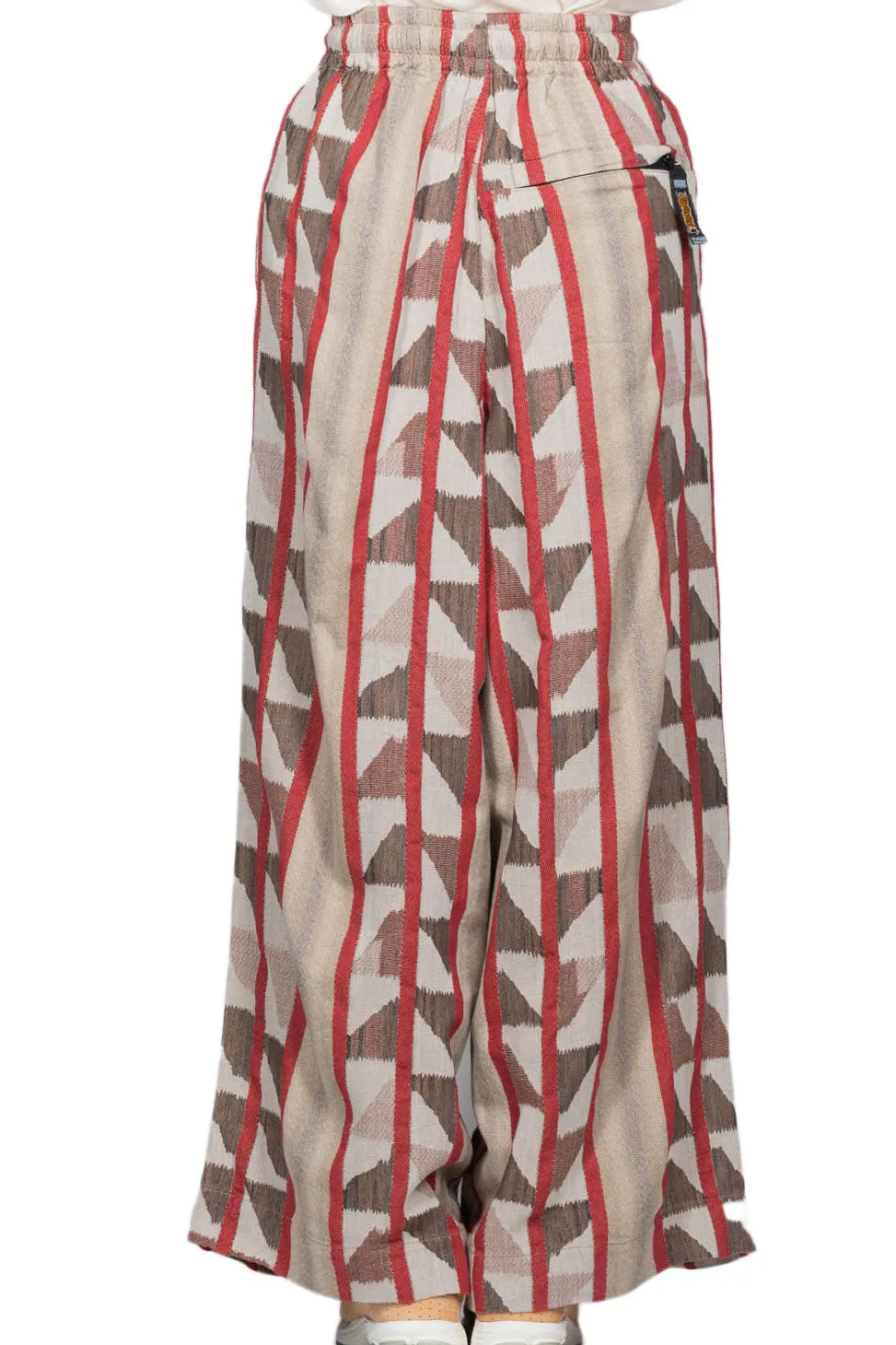 Discount Kapital Cotton Pueblo Stripe RUDE Buggy Pants