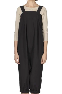 Outlet Evam Eva Cotton Salopette