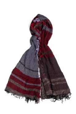 Hot Tamaki Niime Cotton Scarf - Large