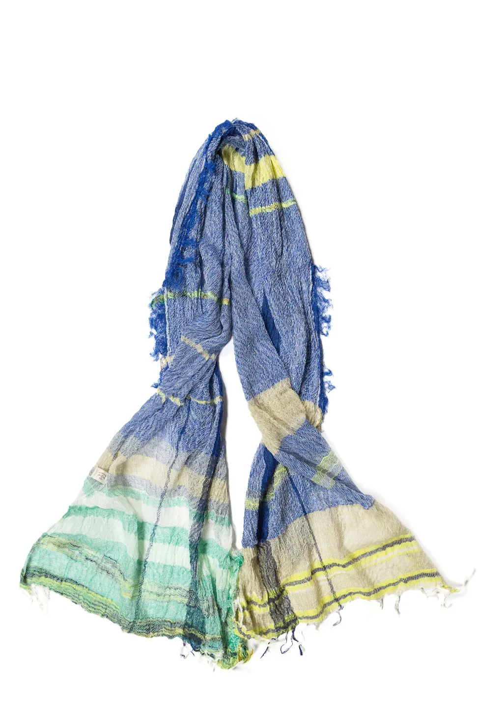 Outlet Tamaki Niime Cotton Scarf - Medium