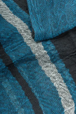 New Tamaki Niime Cotton Scarf - Medium
