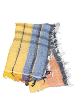 Sale Tamaki Niime Cotton Scarf - Small