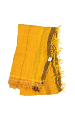 Online Tamaki Niime Cotton Scarf - Small