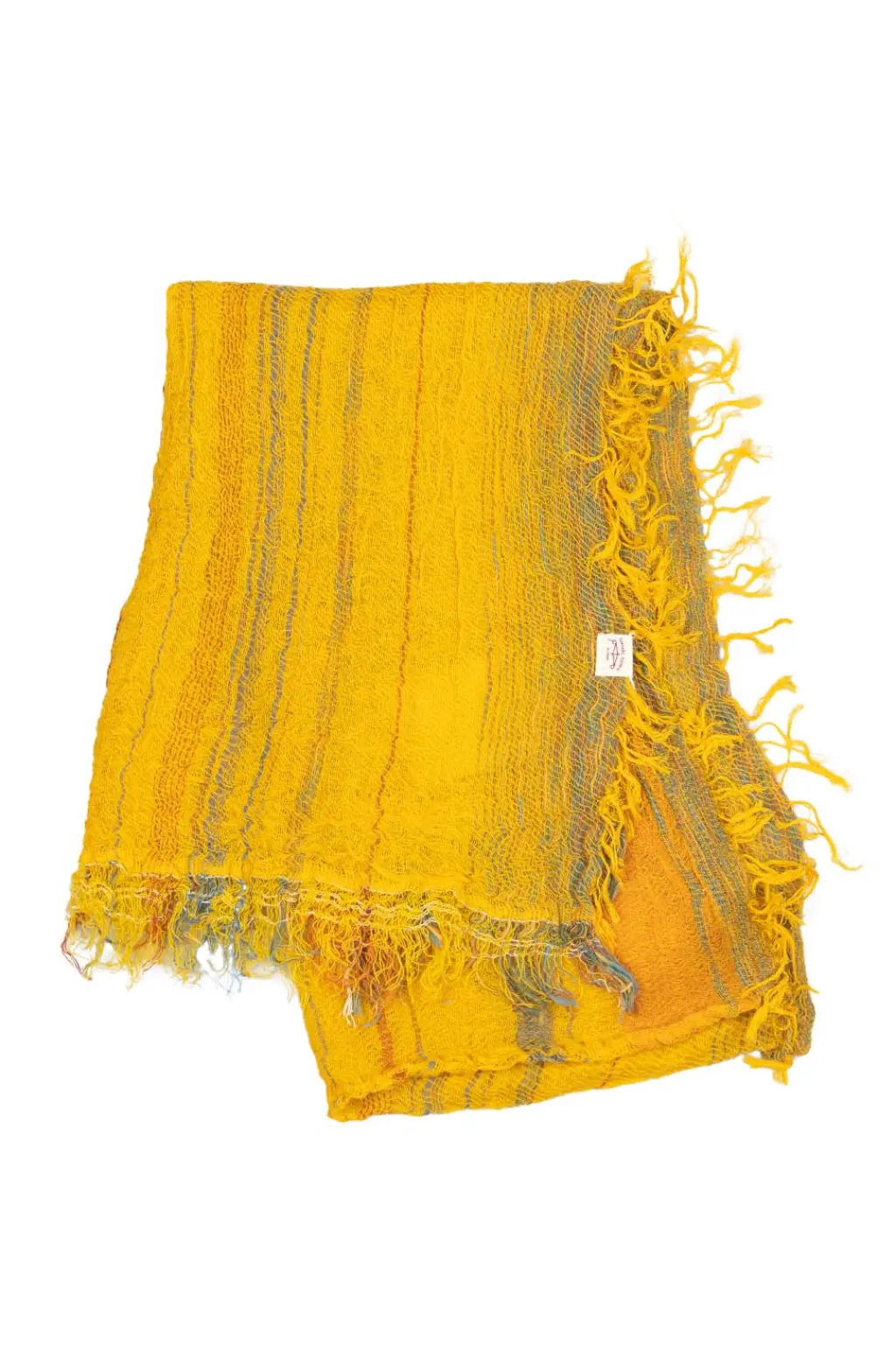 Hot Tamaki Niime Cotton Scarf - Small