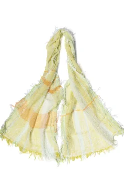 Best Tamaki Niime Cotton Scarf - Small
