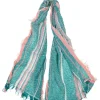 Fashion Tamaki Niime Cotton Scarf - Small