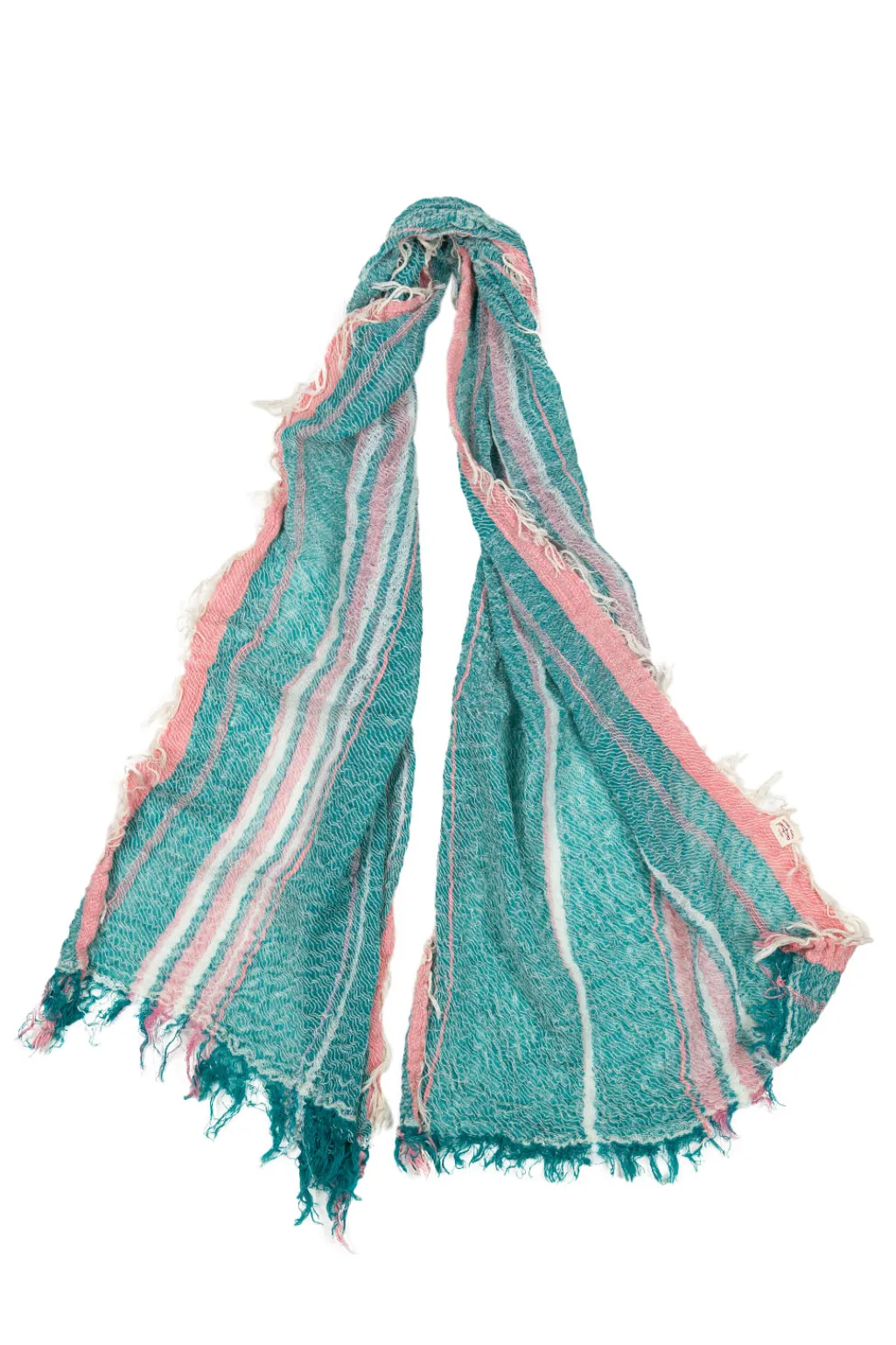 Fashion Tamaki Niime Cotton Scarf - Small