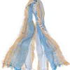 New Tamaki Niime Cotton Scarf - Small