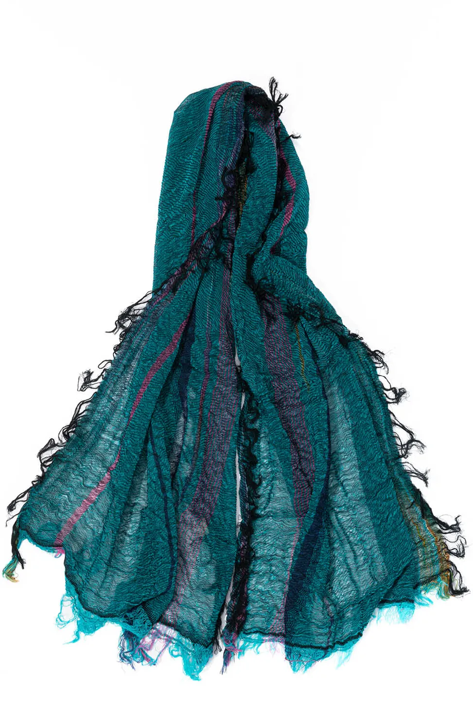 Fashion Tamaki Niime Cotton Scarf - Small