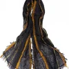 Hot Tamaki Niime Cotton Scarf - Small