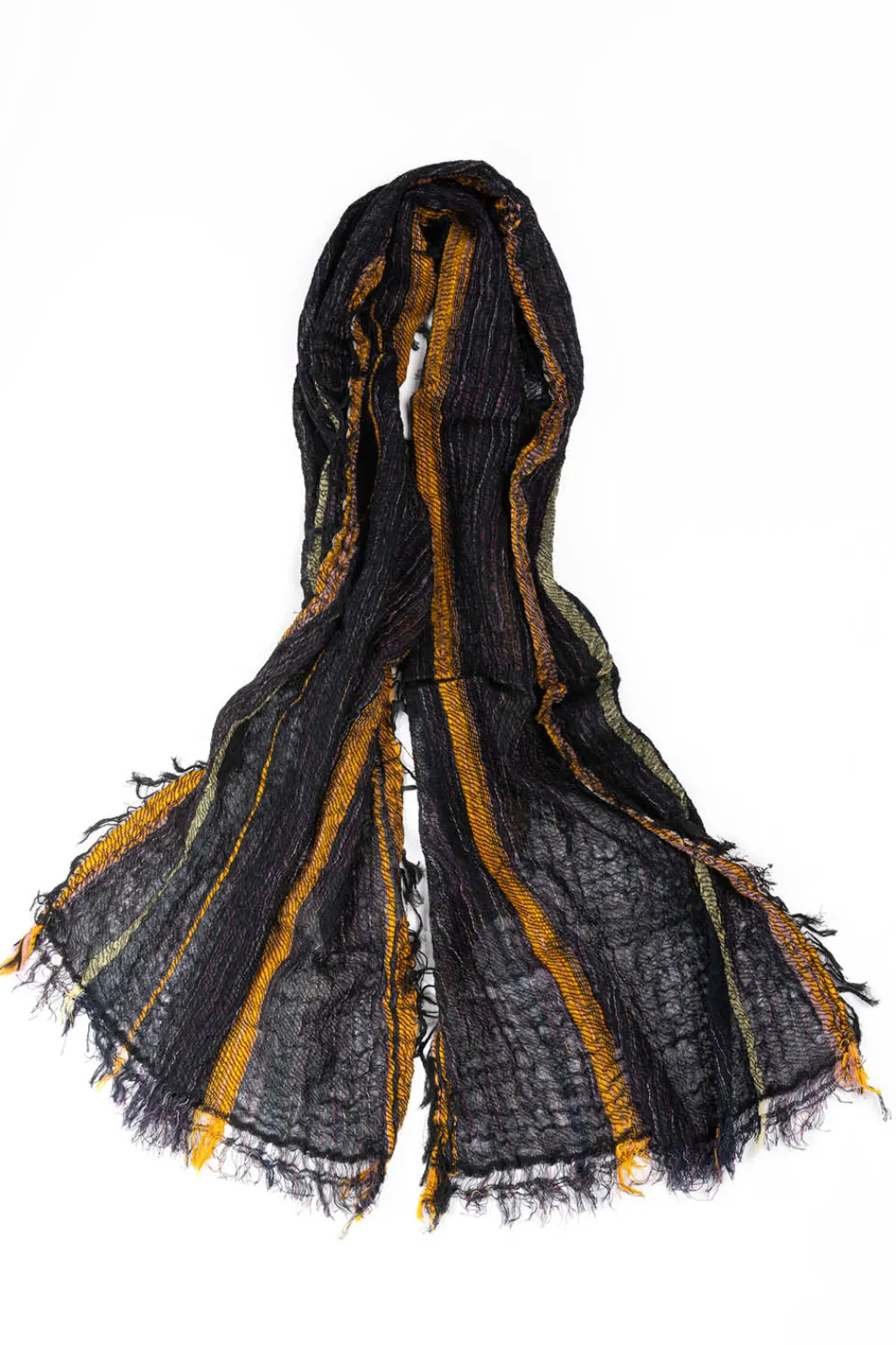 Hot Tamaki Niime Cotton Scarf - Small