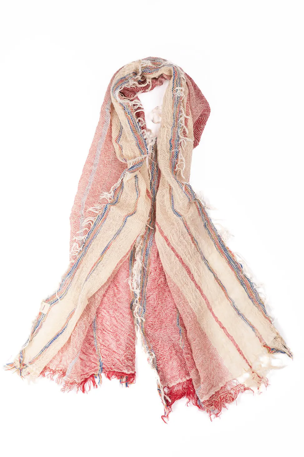 Sale Tamaki Niime Cotton Scarf - Small