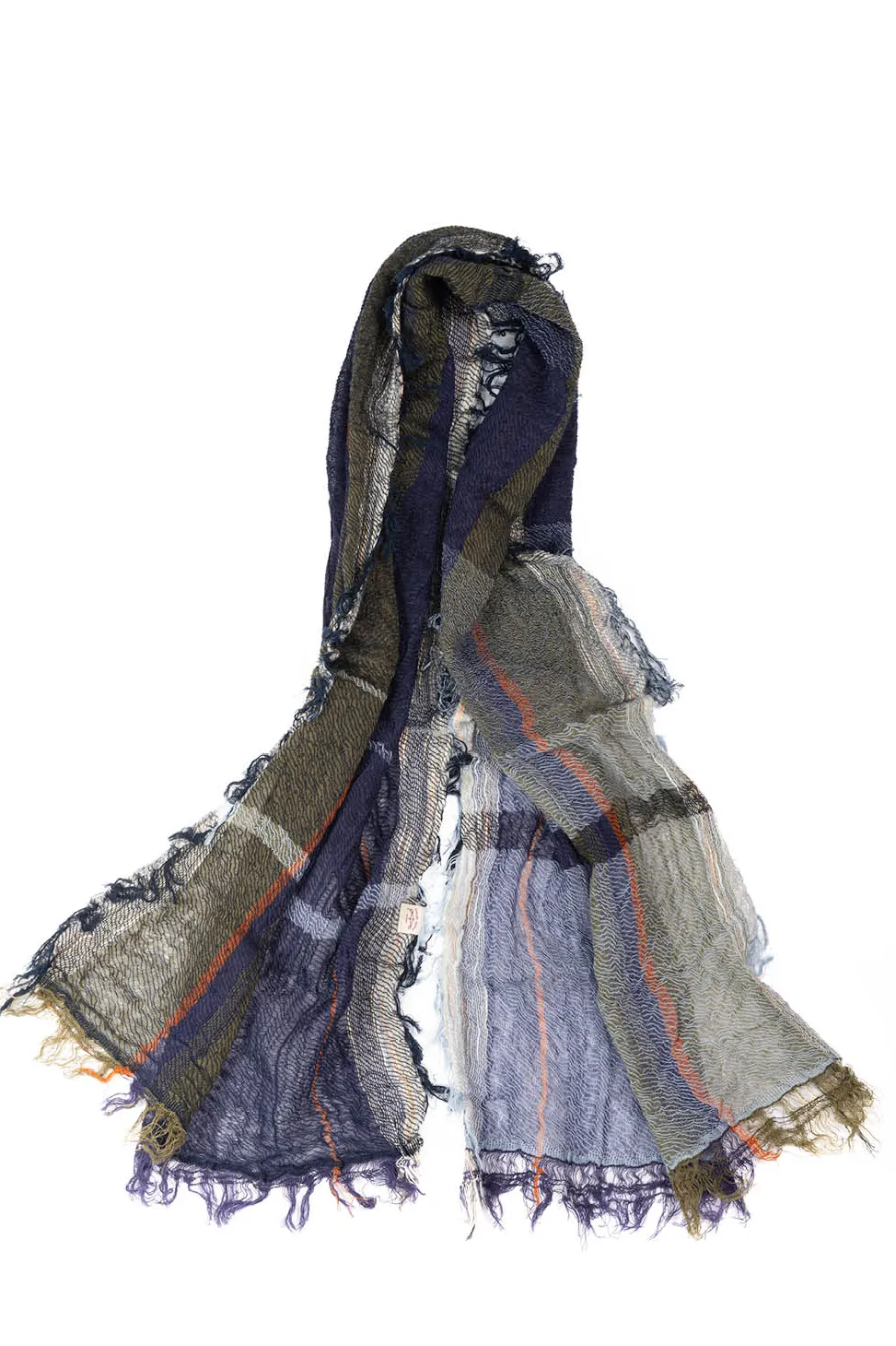 Discount Tamaki Niime Cotton Scarf - Small