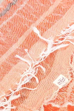 Outlet Tamaki Niime Cotton Scarf - Small