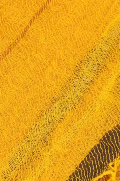 Online Tamaki Niime Cotton Scarf - Small