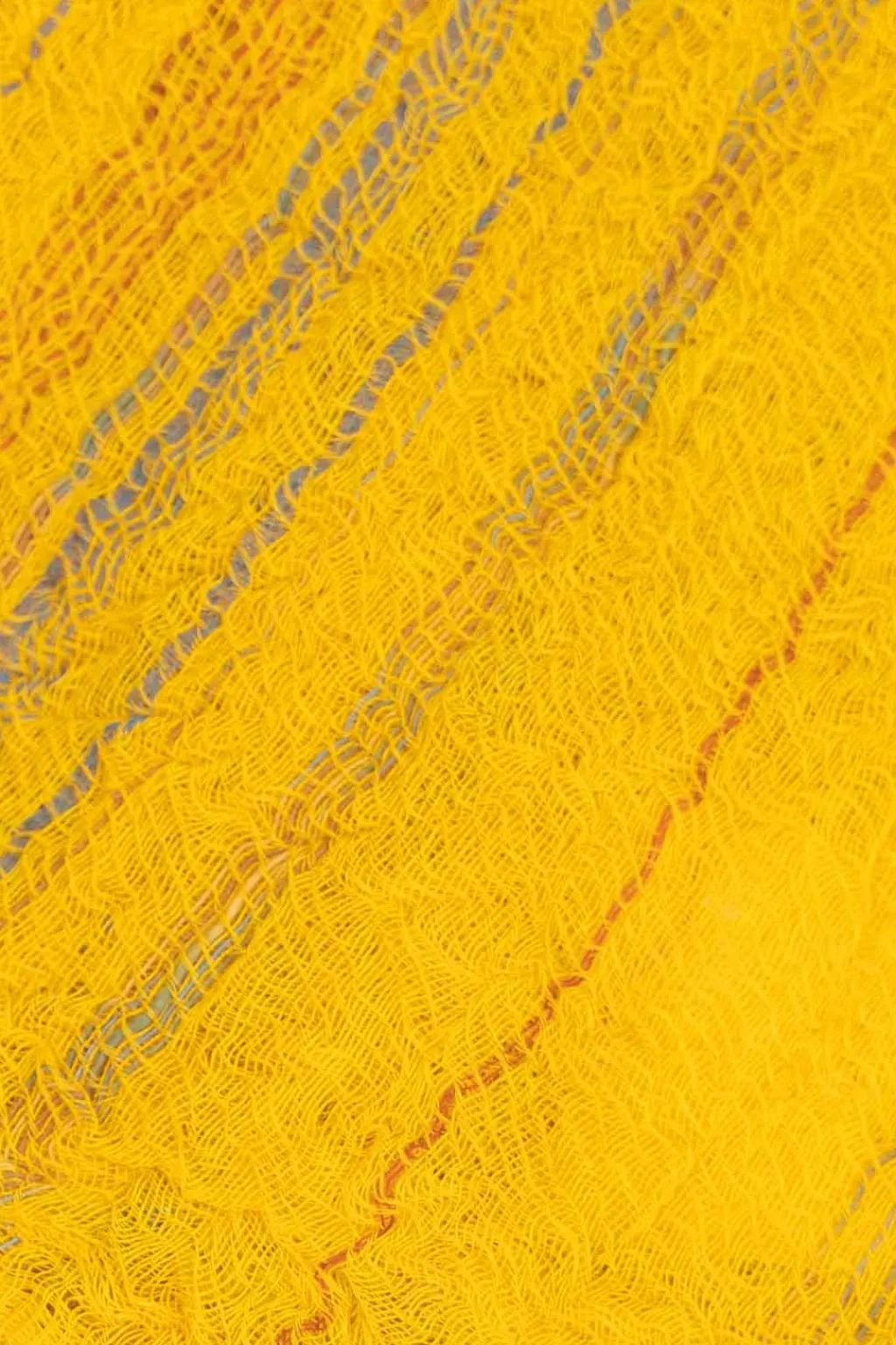 Hot Tamaki Niime Cotton Scarf - Small