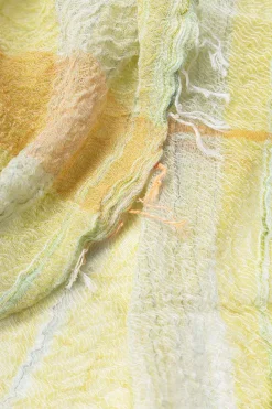 Best Tamaki Niime Cotton Scarf - Small