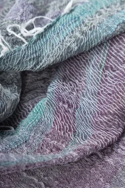 New Tamaki Niime Cotton Scarf - Small