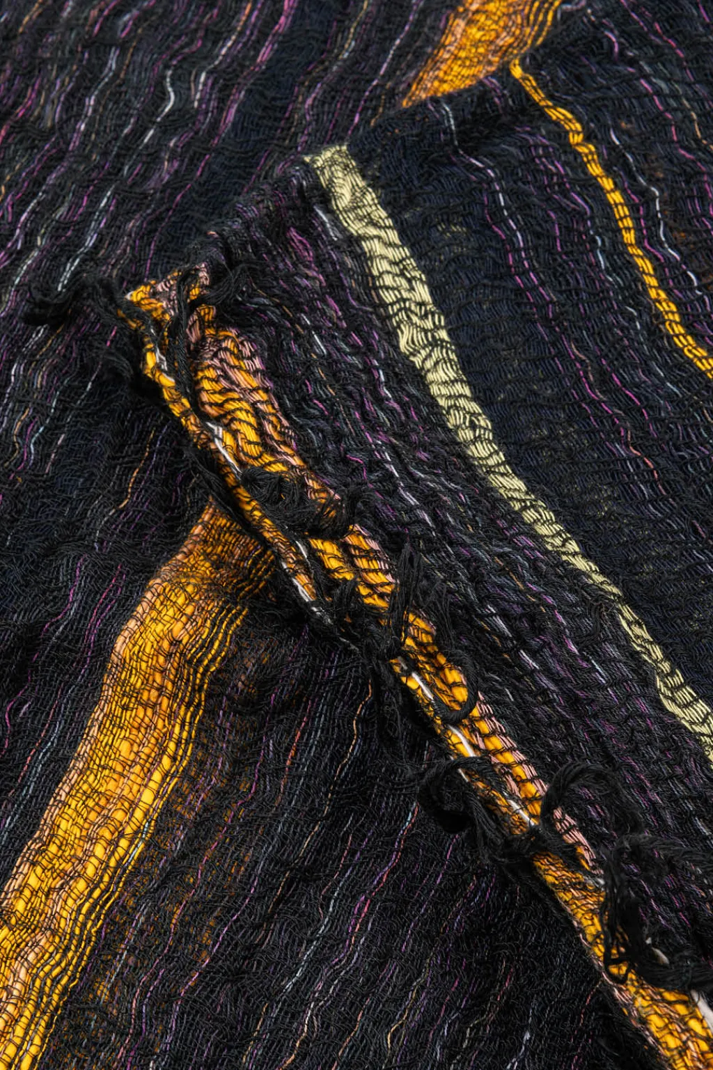 Hot Tamaki Niime Cotton Scarf - Small