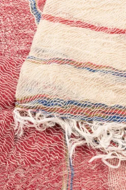 Sale Tamaki Niime Cotton Scarf - Small