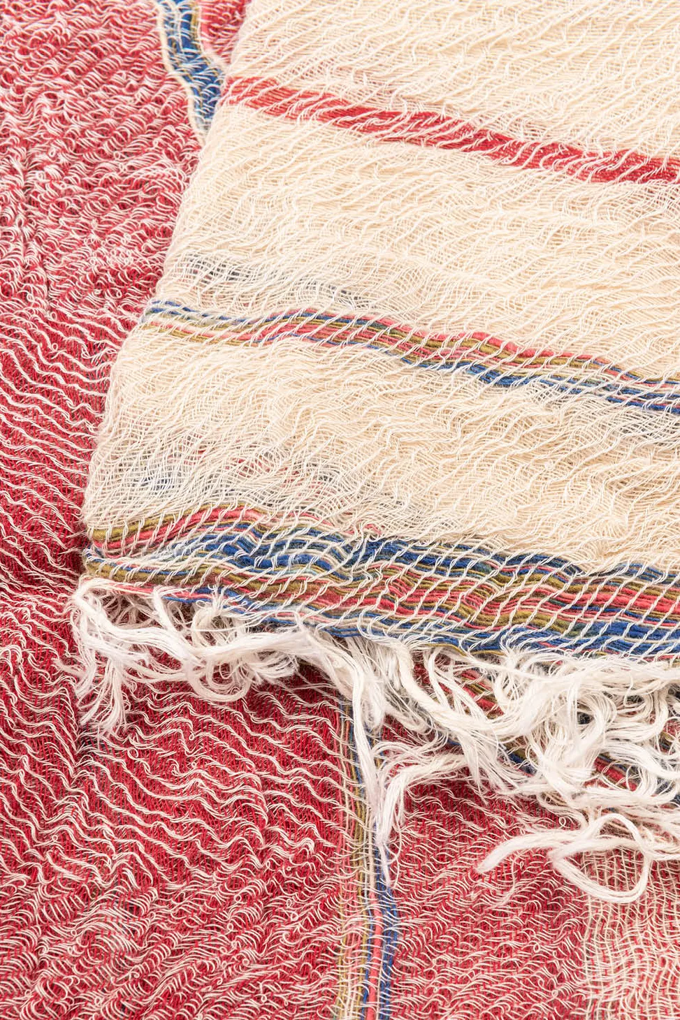 Sale Tamaki Niime Cotton Scarf - Small
