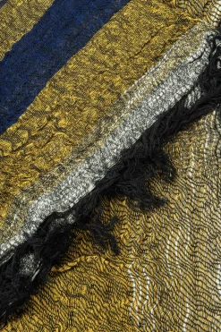 Online Tamaki Niime Cotton Scarf - Small