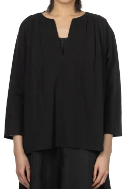 Online Evam Eva Cotton Tuck Pullover - Sumi