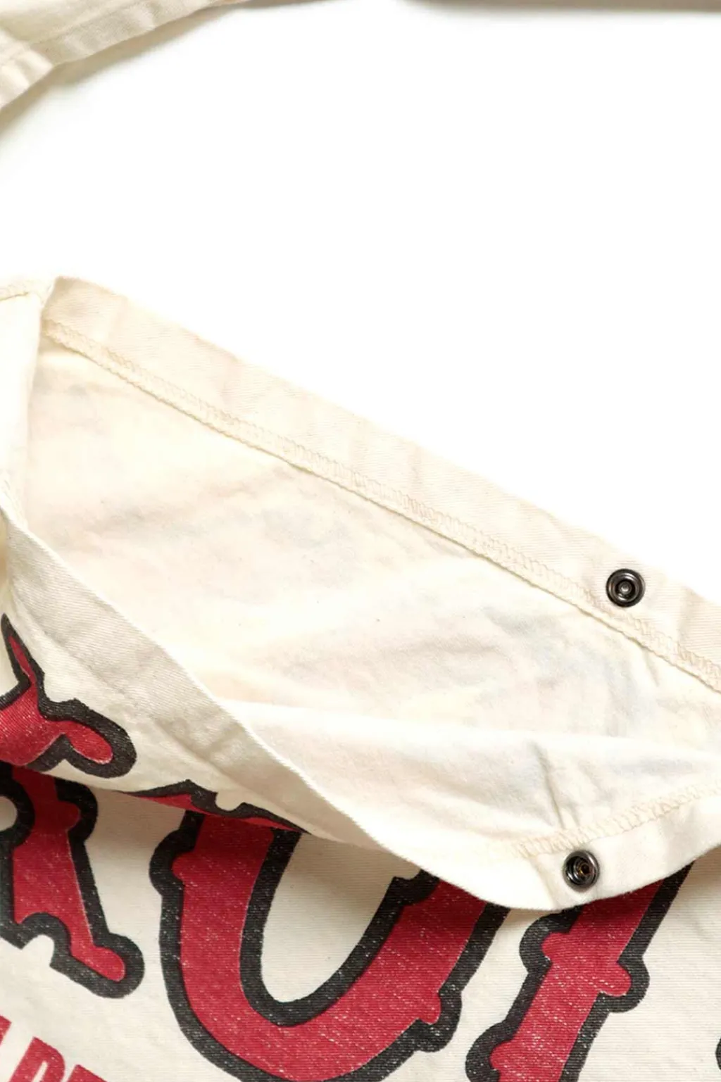 Outlet Kapital Cotton Twill KOUNTRY FACTORY Book Bag