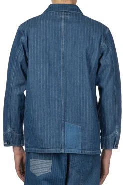 Sale FDMTL Coverall Jacket 3 Years Wash