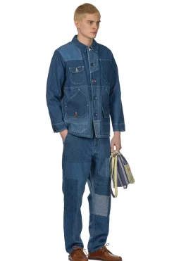 Sale FDMTL Coverall Jacket 3 Years Wash