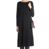 New Evam Eva Cut and Sew One-Piece - Black