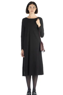 New Evam Eva Cut and Sew One-Piece - Black
