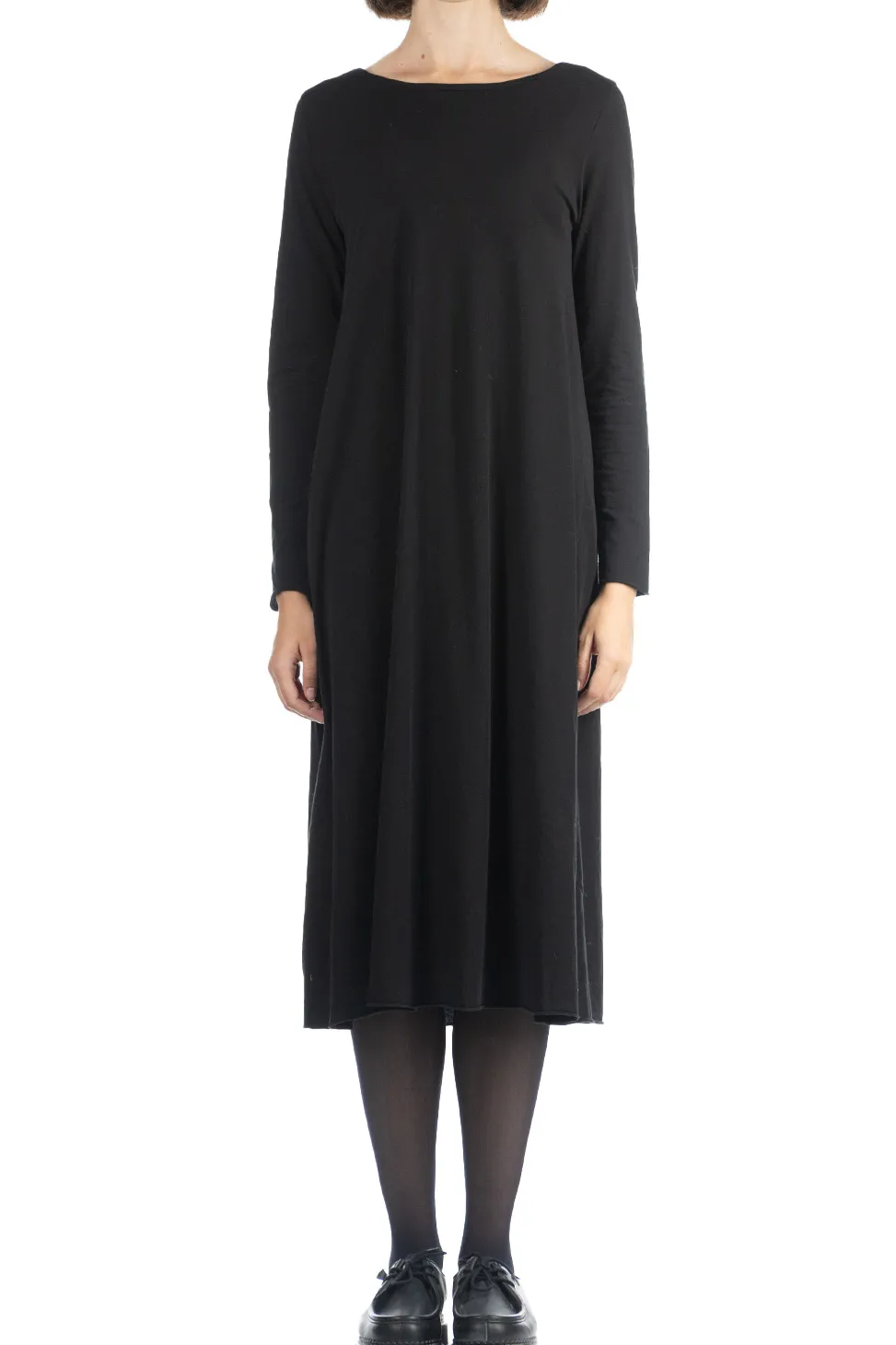 New Evam Eva Cut and Sew One-Piece - Black