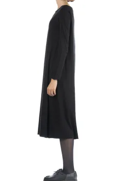 New Evam Eva Cut and Sew One-Piece - Black